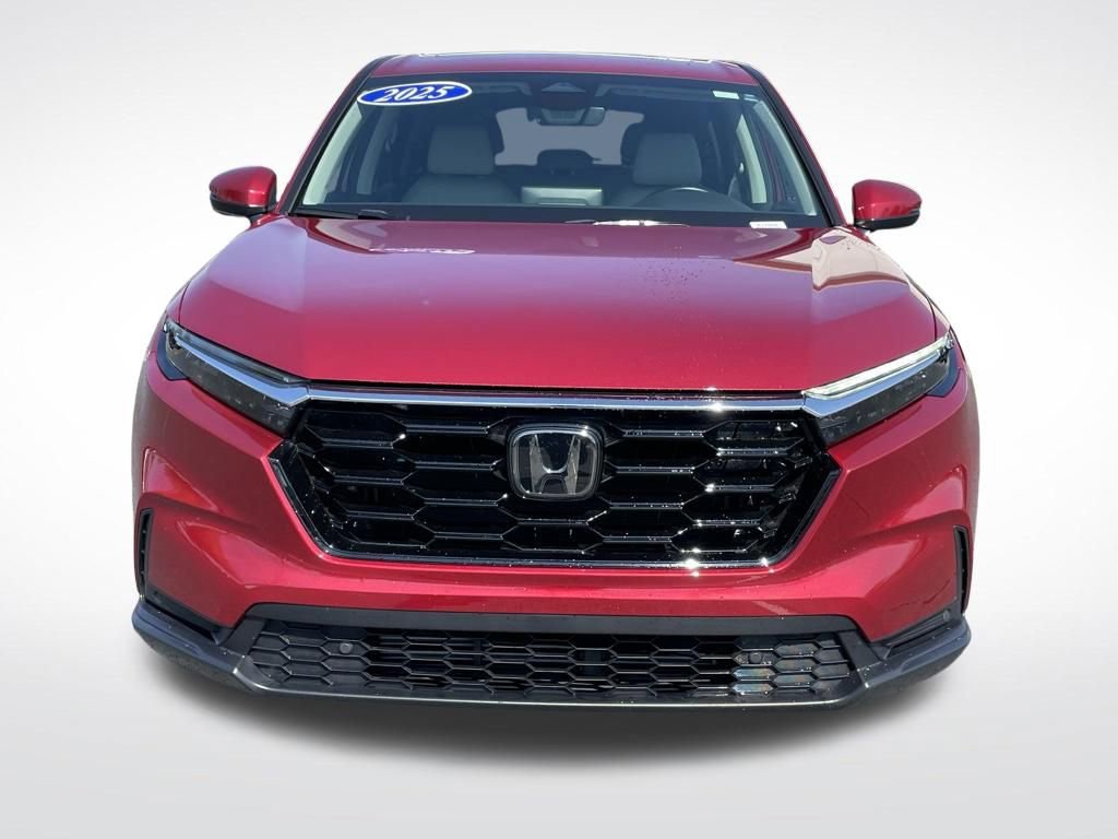 Certified 2025 Honda CR-V EX-L image 9