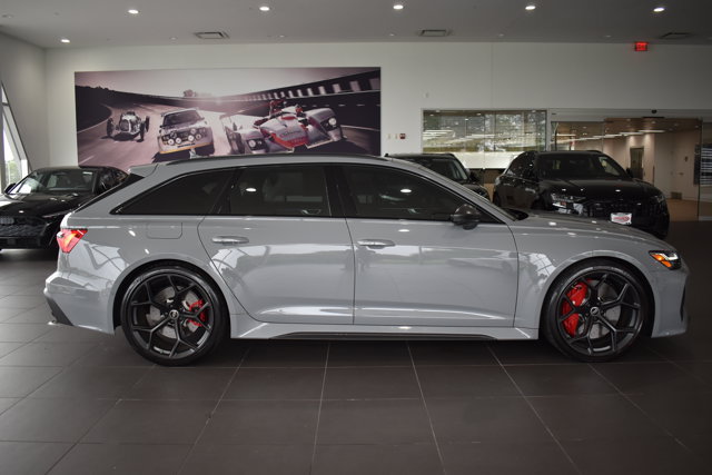 Used 2025 Audi RS 6 performance AWD/4WD image 8