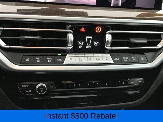 Used 2024 BMW X3 xDrive30i image 13