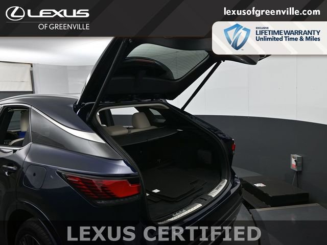 Certified 2023 Lexus RX 350 FWD w/ Cold Area Package image 26