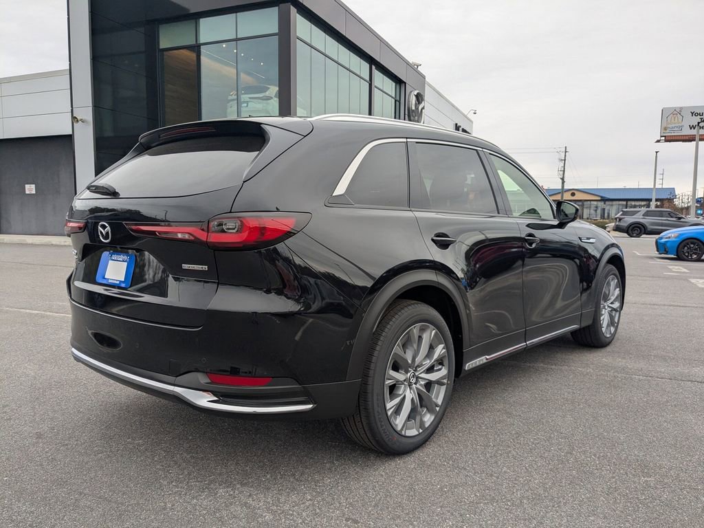 New 2026 MAZDA CX-90 3.3 Turbo w/ Premium Plus Pkg AWD/4WD image 4