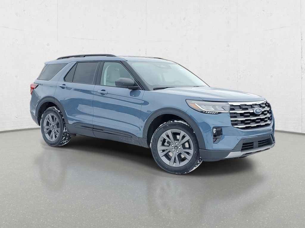 New 2026 Ford Explorer Active w/ Active Comfort Package image 2