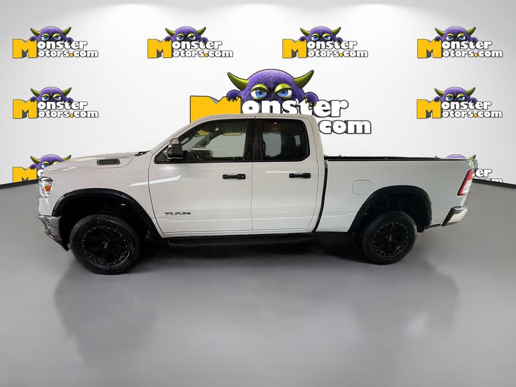 Used 2019 RAM 1500 Tradesman w/ SXT Appearance Group AWD/4WD image 7