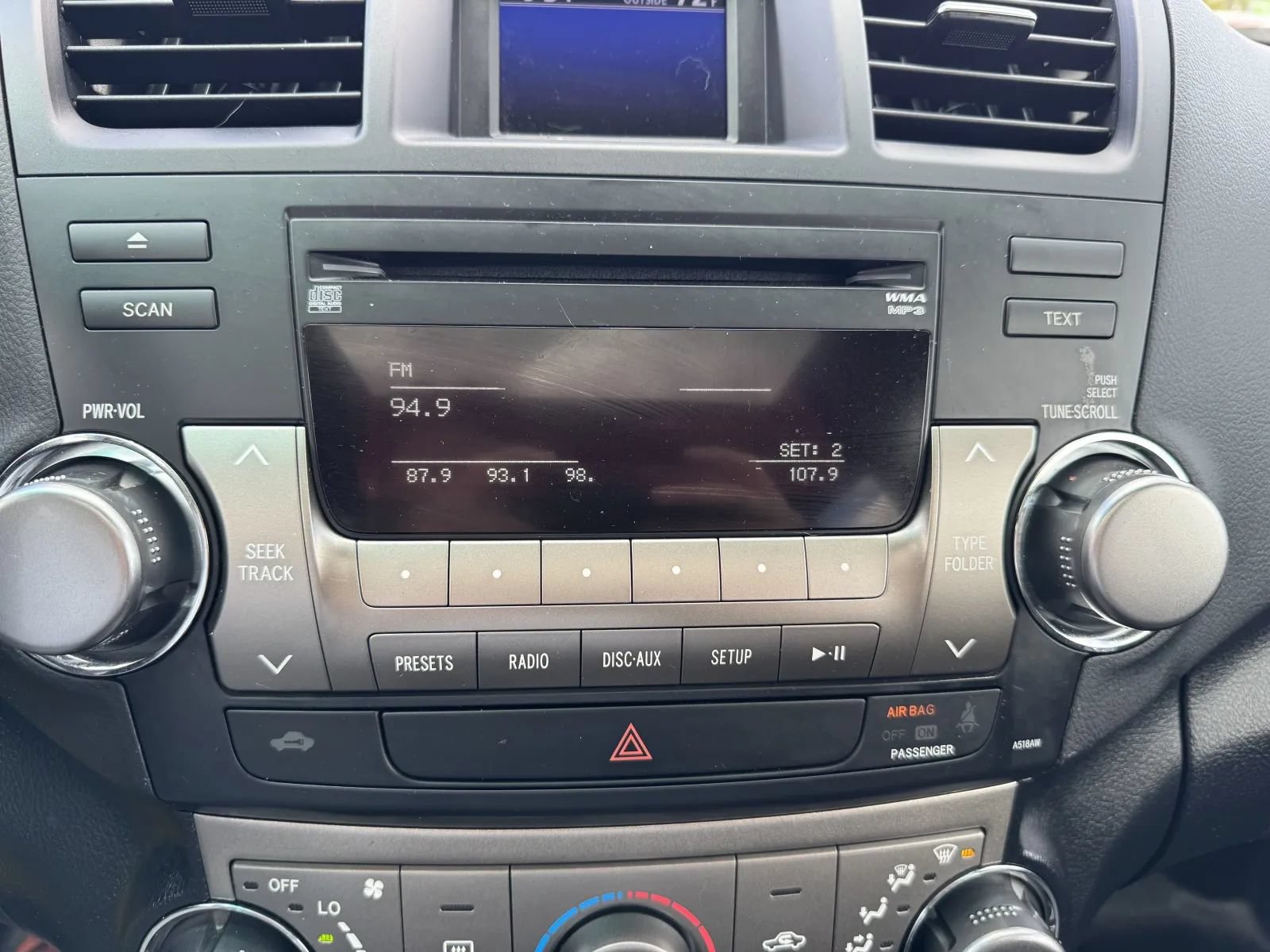 Used 2012 Toyota Highlander SE w/ Tow Pkg AWD/4WD image 29