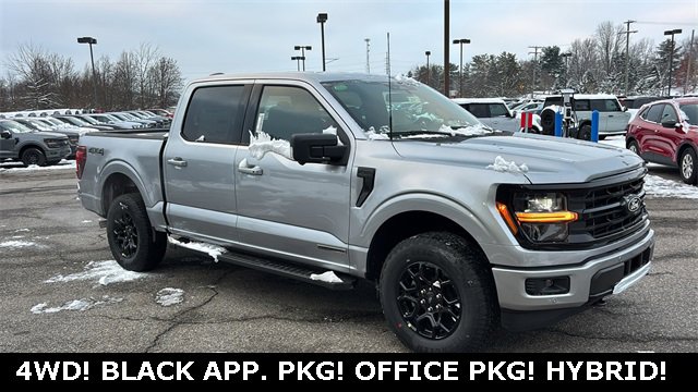 New 2025 Ford F150 XLT w/ Equipment Group 302A MID image 26
