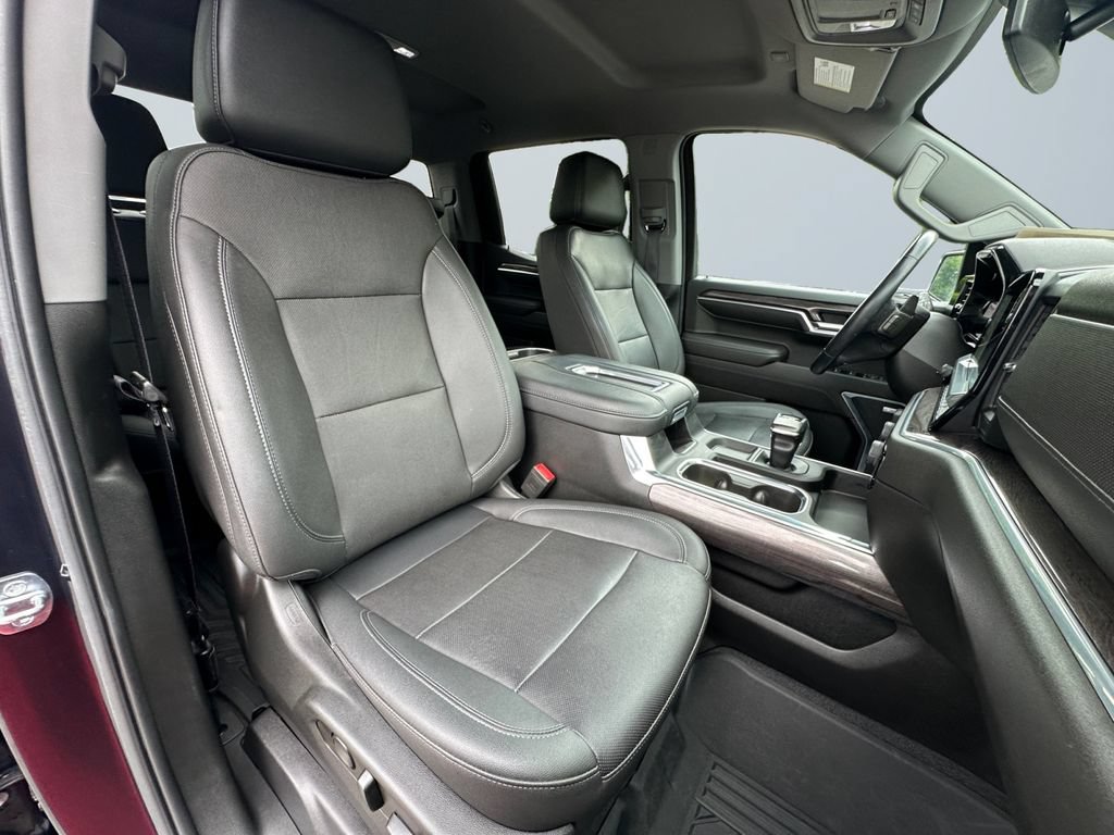 Used 2022 Chevrolet Silverado 1500 LTZ AWD/4WD image 15