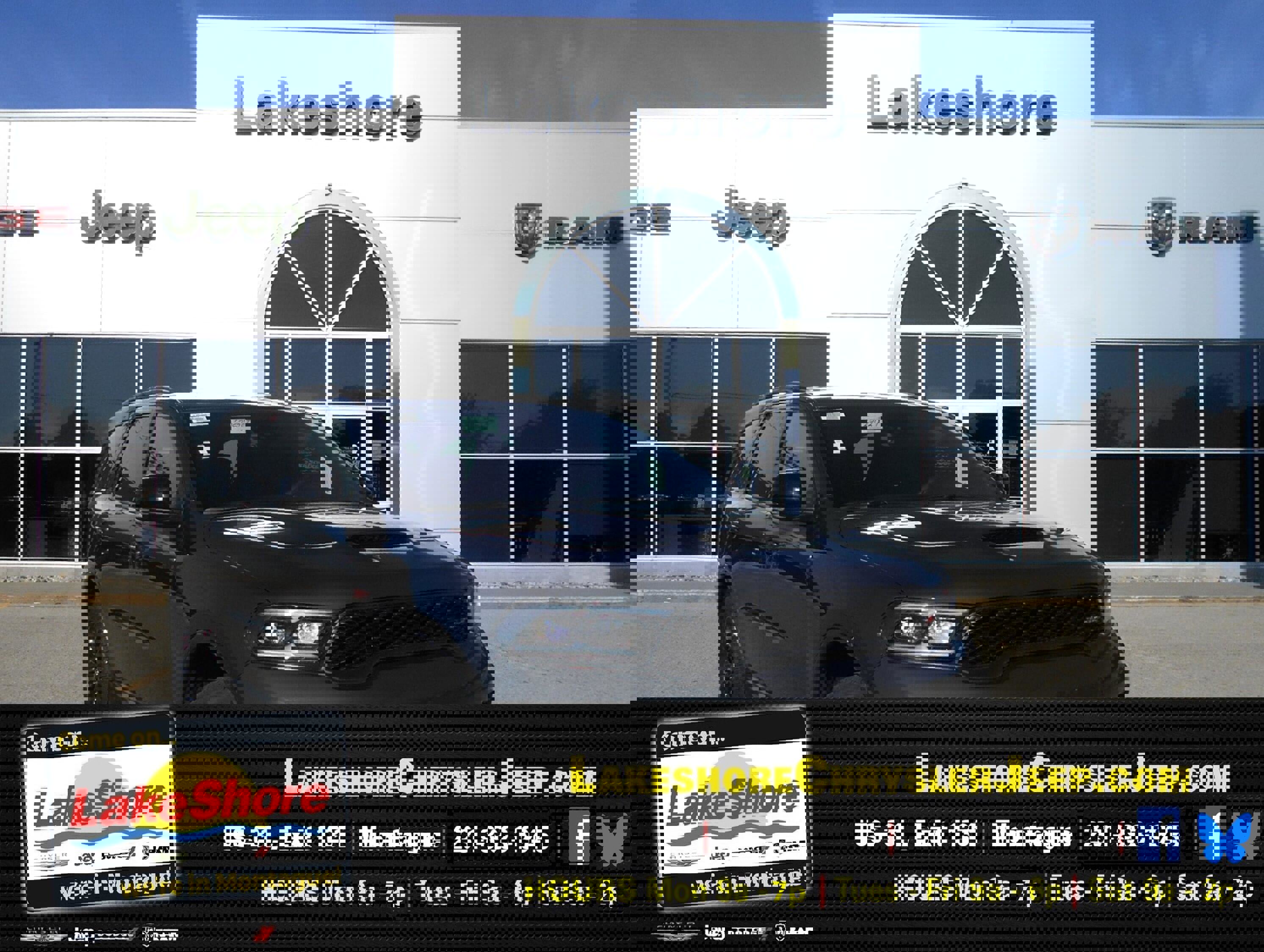 New 2025 Dodge Durango GT