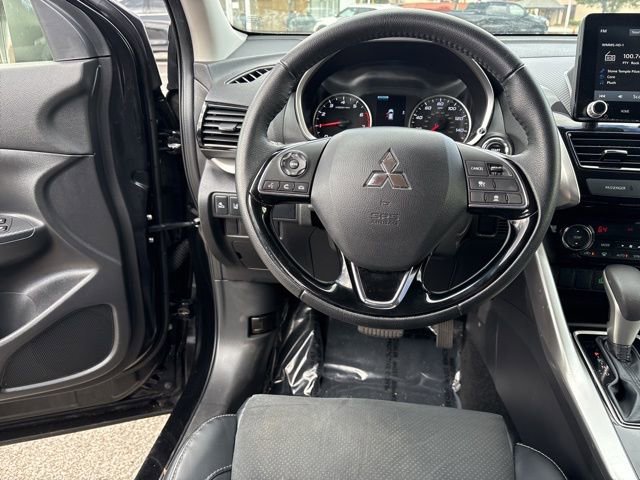 Used 2024 Mitsubishi Eclipse Cross AWD image 21