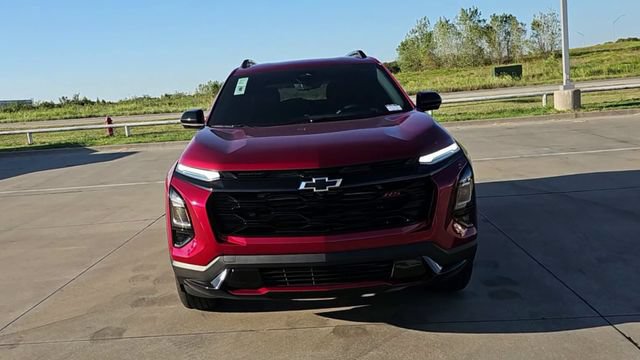 New 2027 Chevrolet Equinox RS w/ Safety and Technology Package FWD image 3