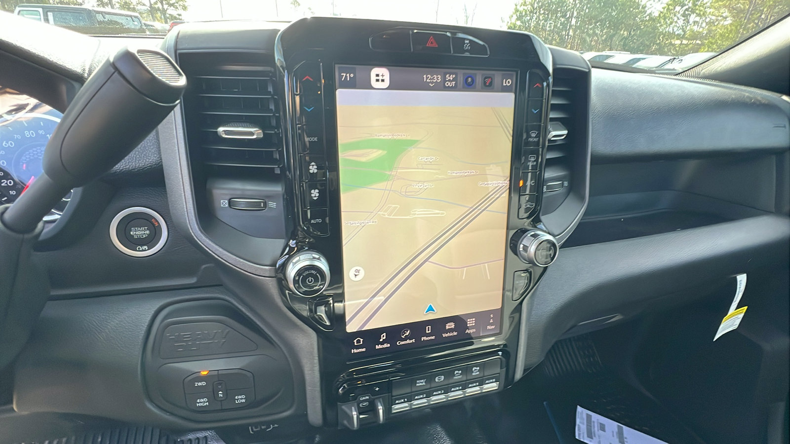 New 2026 RAM 2500 Tradesman image 28