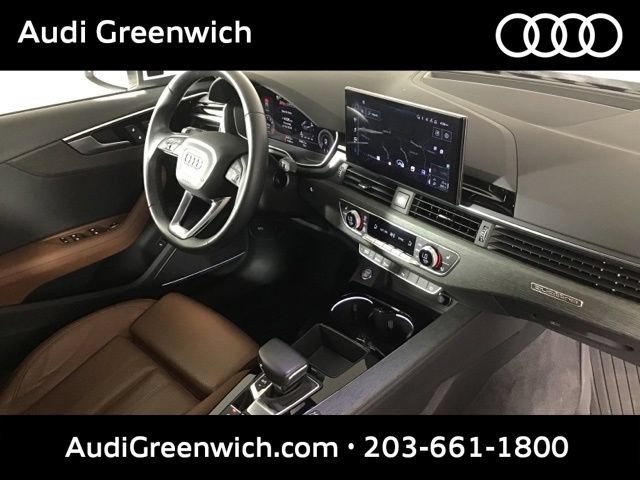 Certified 2023 Audi A4 2.0T Premium Plus w/ Premium Plus Package AWD/4WD image 25