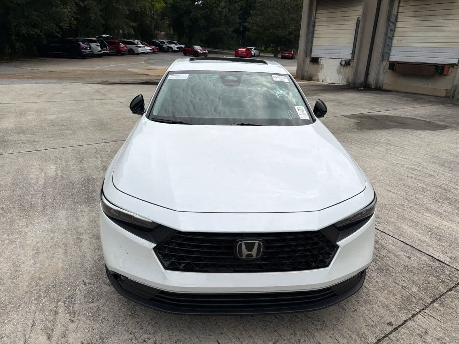 Certified 2025 Honda Accord SE image 15