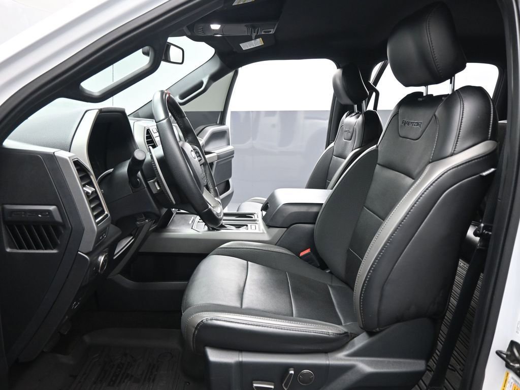 Certified 2020 Ford F150 Raptor w/ Equipment Group 801A Mid image 10