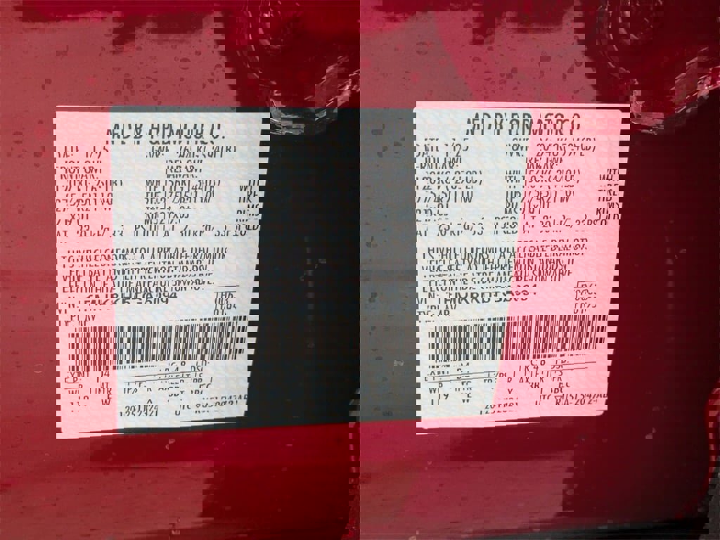 New 2026 Ford Explorer ST-Line w/ ST-Line Street Pack image 26