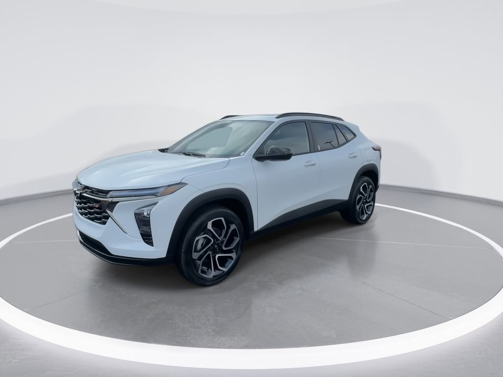 New 2026 Chevrolet Trax RS w/ Sunroof Package image 4