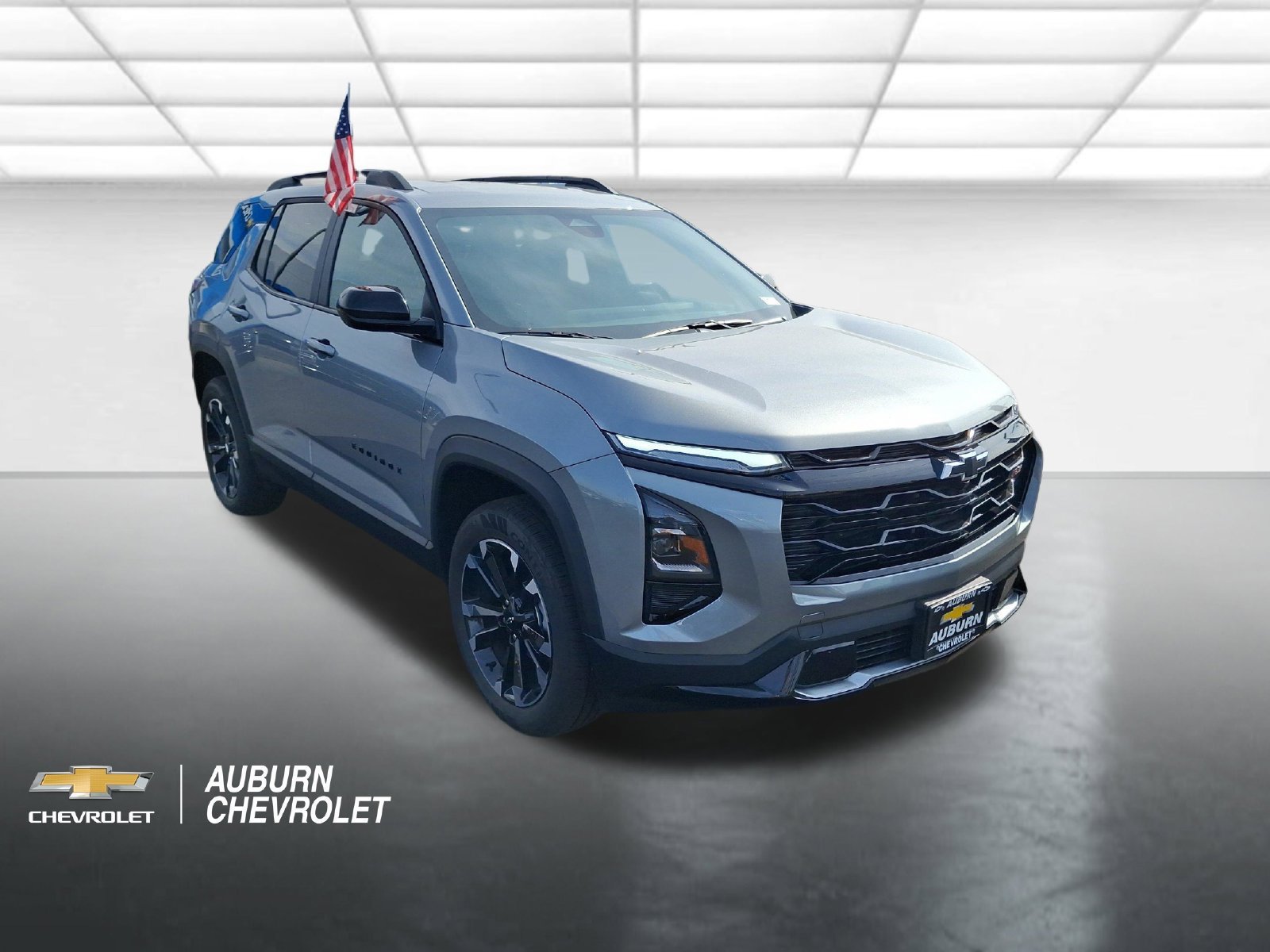 New 2027 Chevrolet Equinox RS w/ LPO, Floor Liner Package