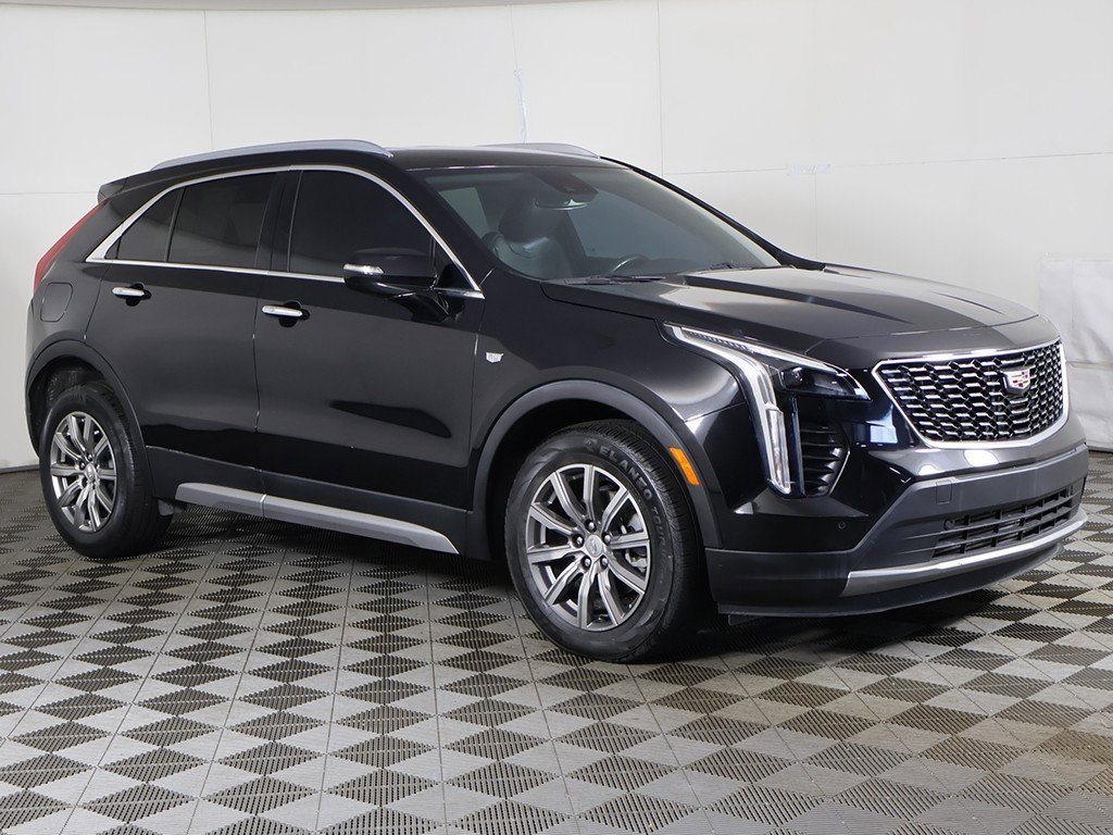 Used 2022 Cadillac XT4 Premium Luxury w/ Safety Alert Package image 44