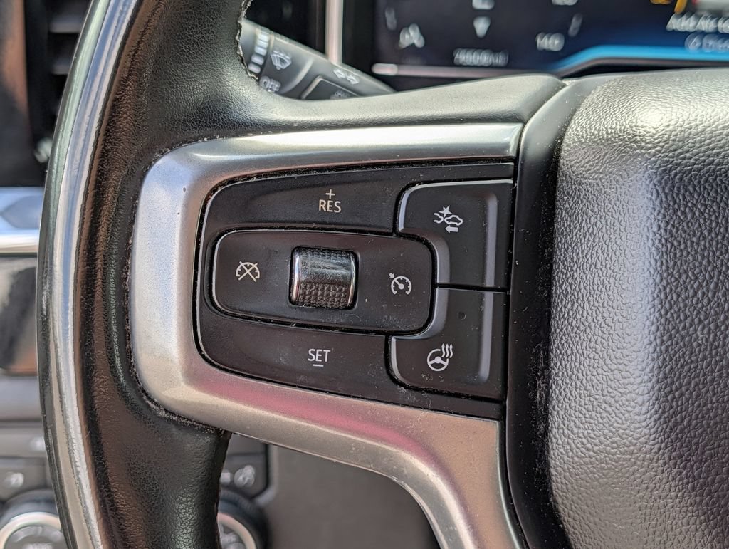 Used 2024 Chevrolet Silverado 2500 LT AWD/4WD image 21