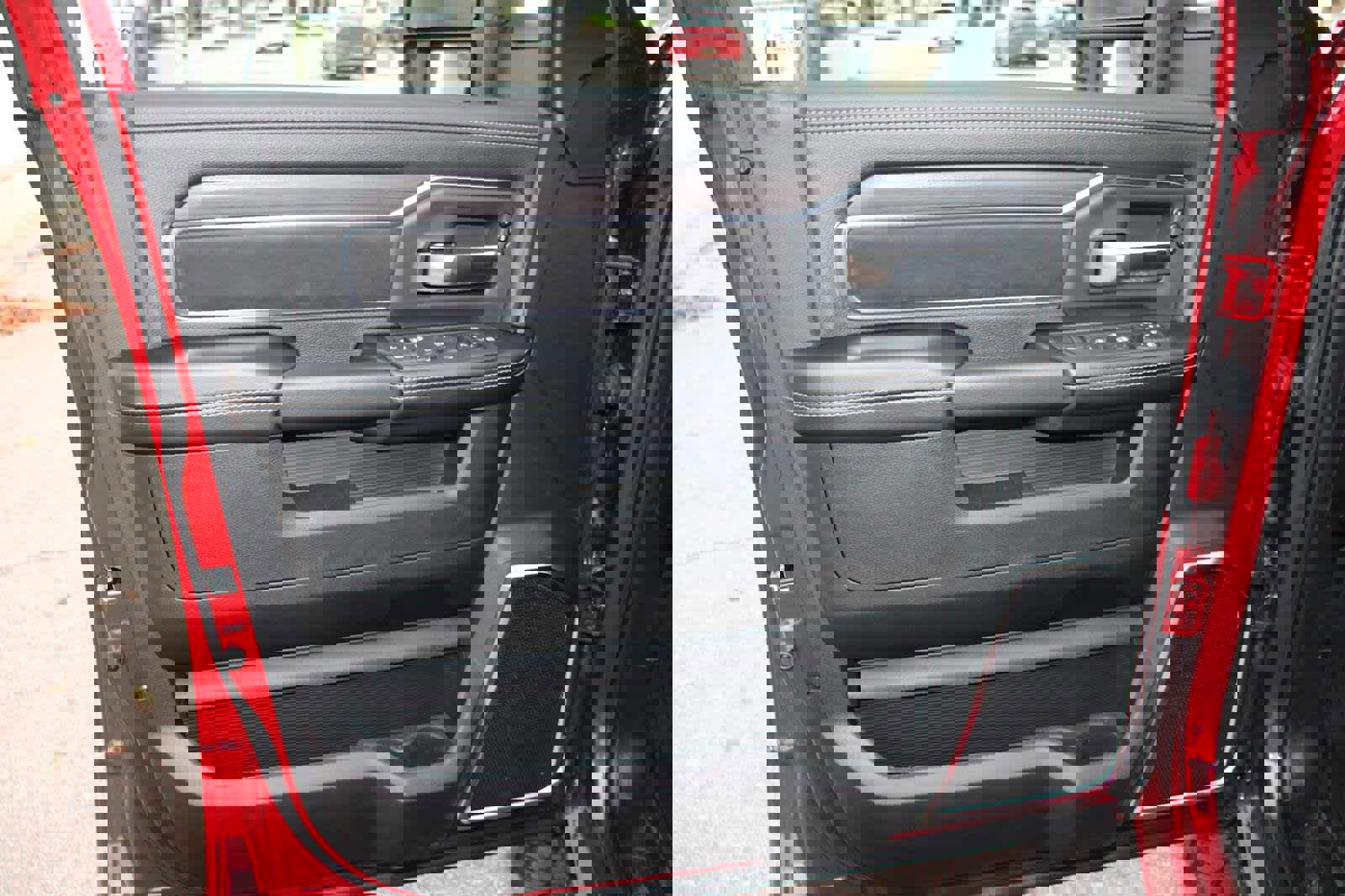 New 2026 RAM 3500 Laramie w/ Sport Appearance Package image 13