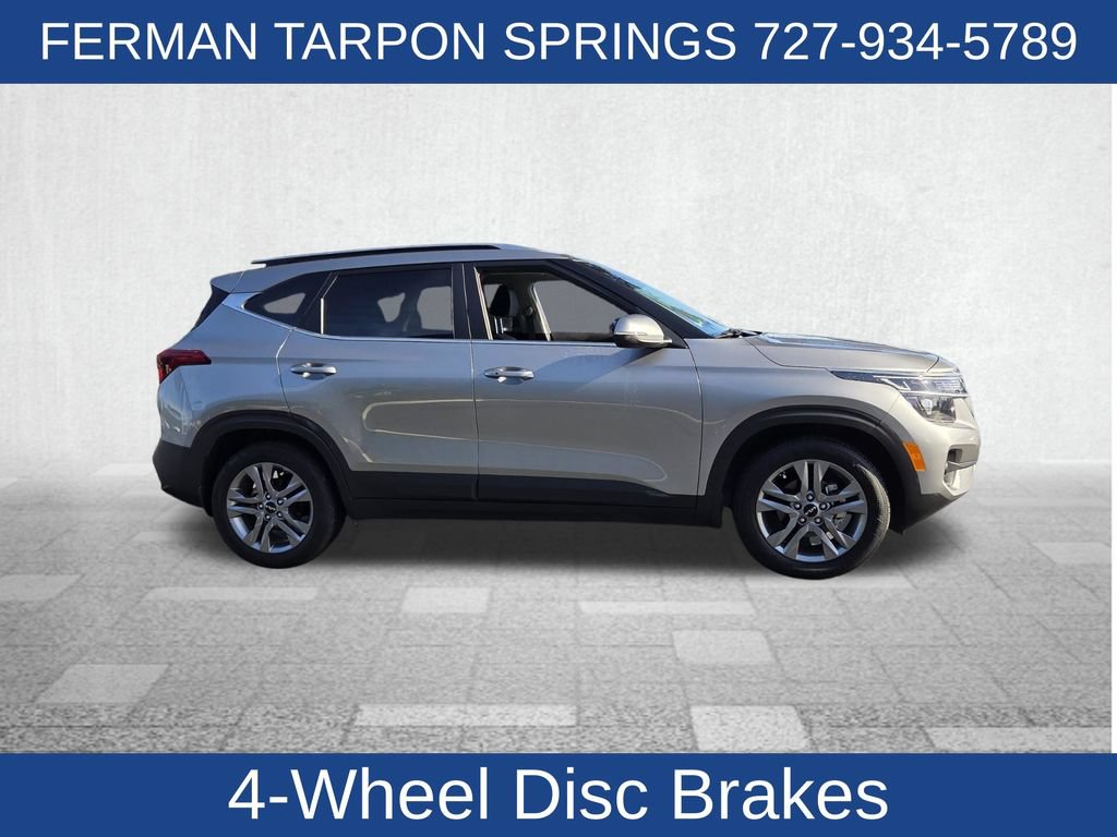 Used 2023 Kia Seltos S FWD image 11