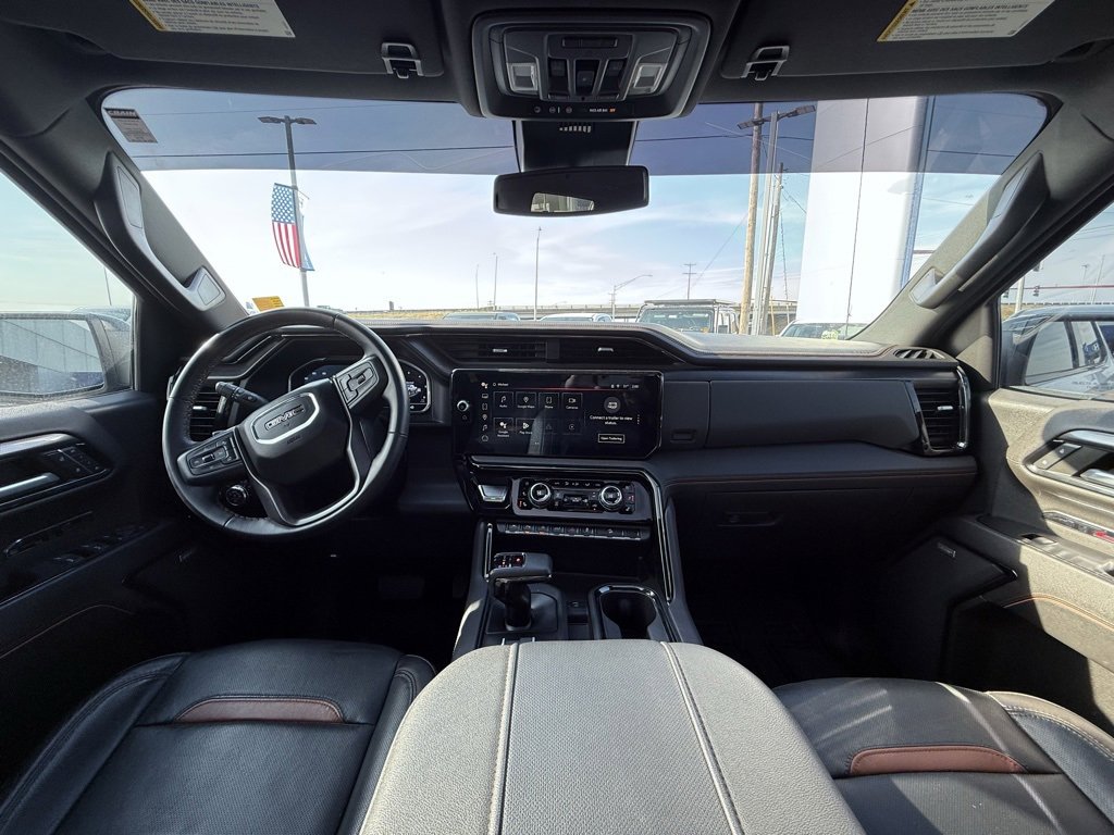 Used 2023 GMC Sierra 1500 AT4 w/ AT4 Preferred Package image 29