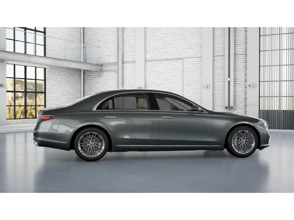 Certified 2023 Mercedes-Benz S 580 4MATIC Sedan image 17