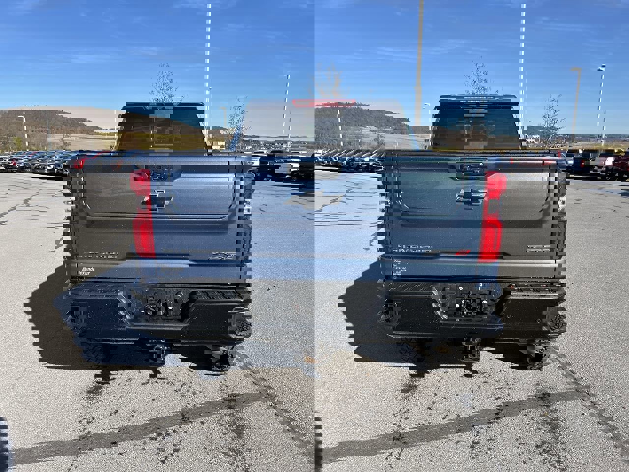 Used 2024 Chevrolet Silverado 2500 ZR2 w/ Snow Plow Prep/Camper Package image 6