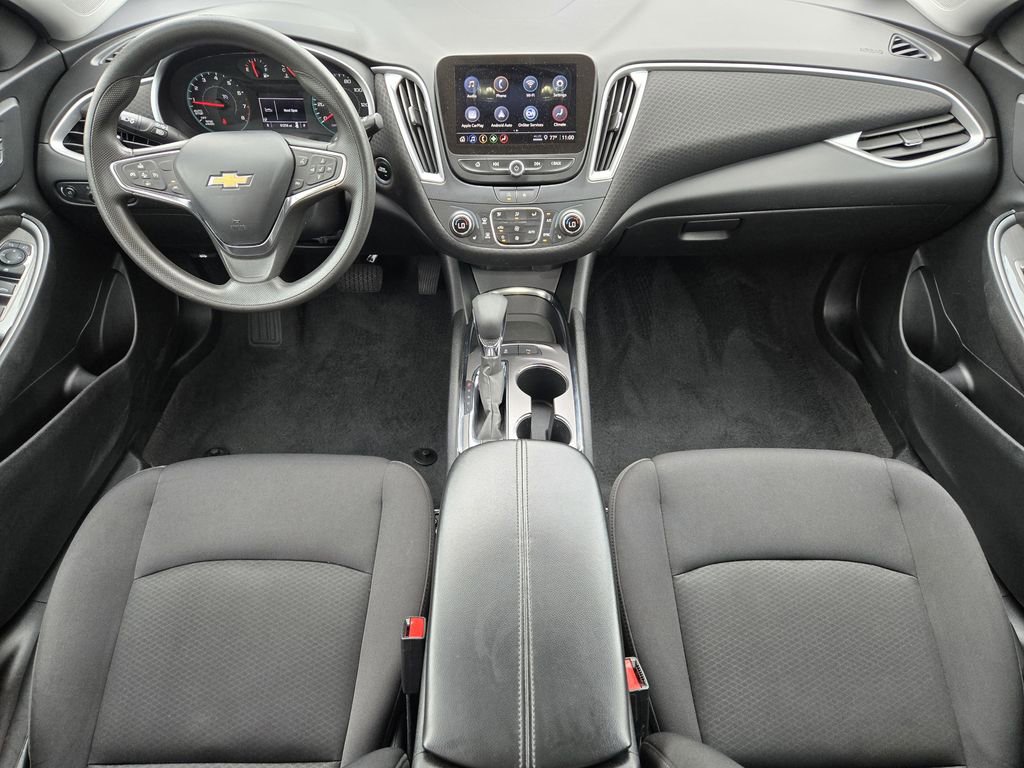 Used 2024 Chevrolet Malibu LT FWD image 18