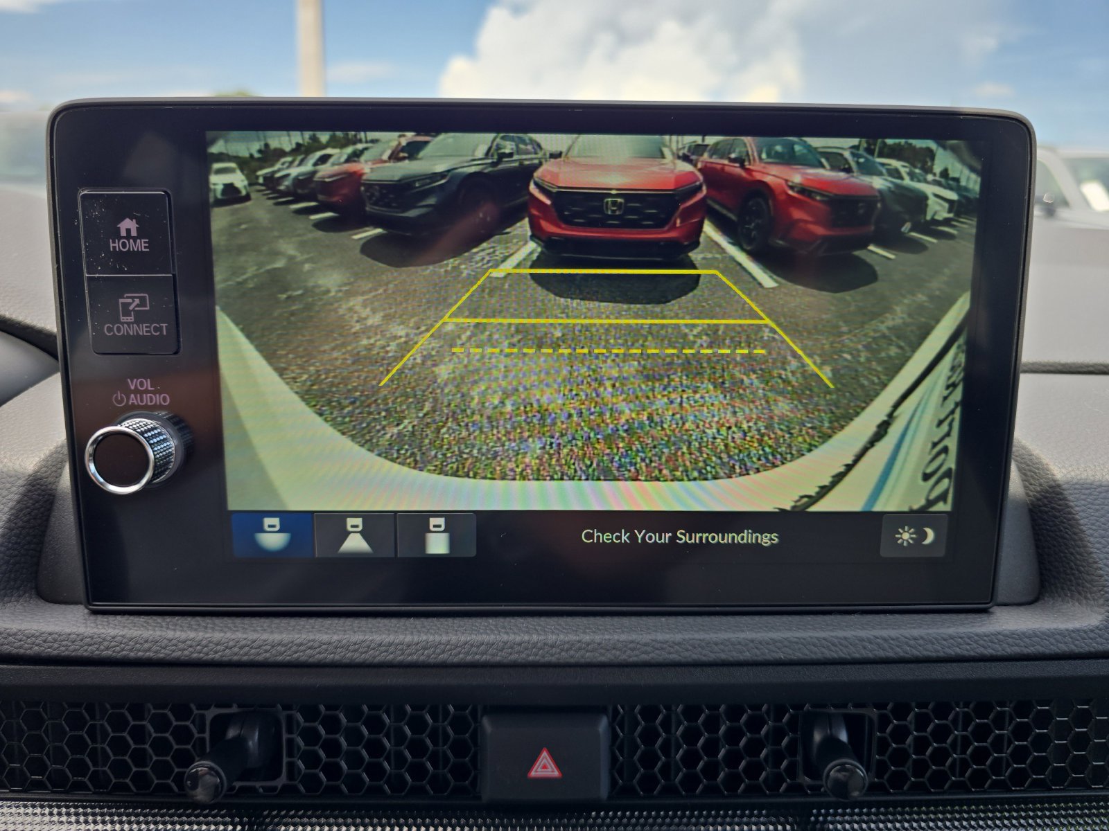 New 2026 Honda CR-V LX image 19