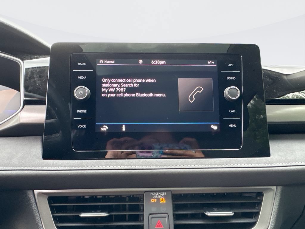 New 2026 Volkswagen Taos SE AWD/4WD image 19