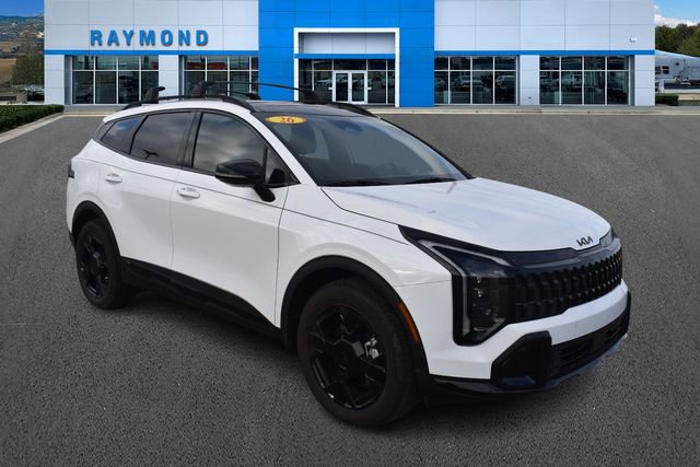 Used 2026 Kia Sportage X-Line w/ X-Line Premium Package image 1
