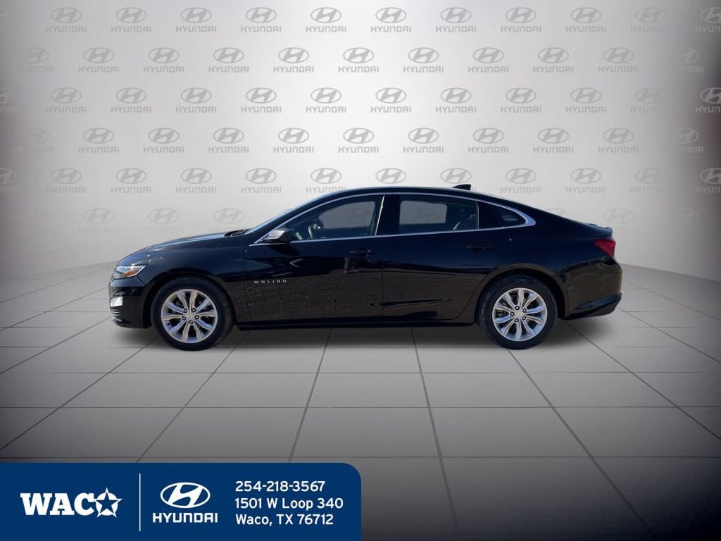 Used 2023 Chevrolet Malibu LT image 3