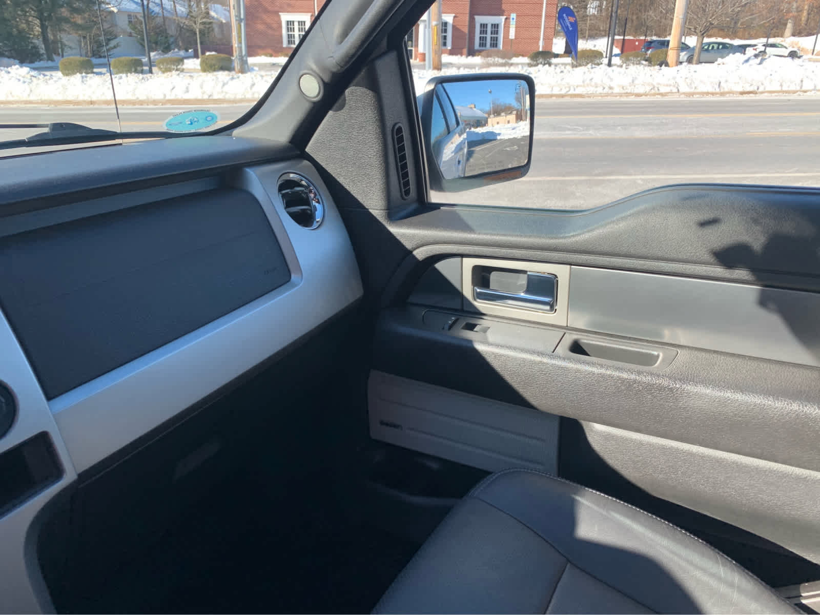 Used 2014 Ford F150 FX4 w/ Equipment Group 402A Luxury image 20