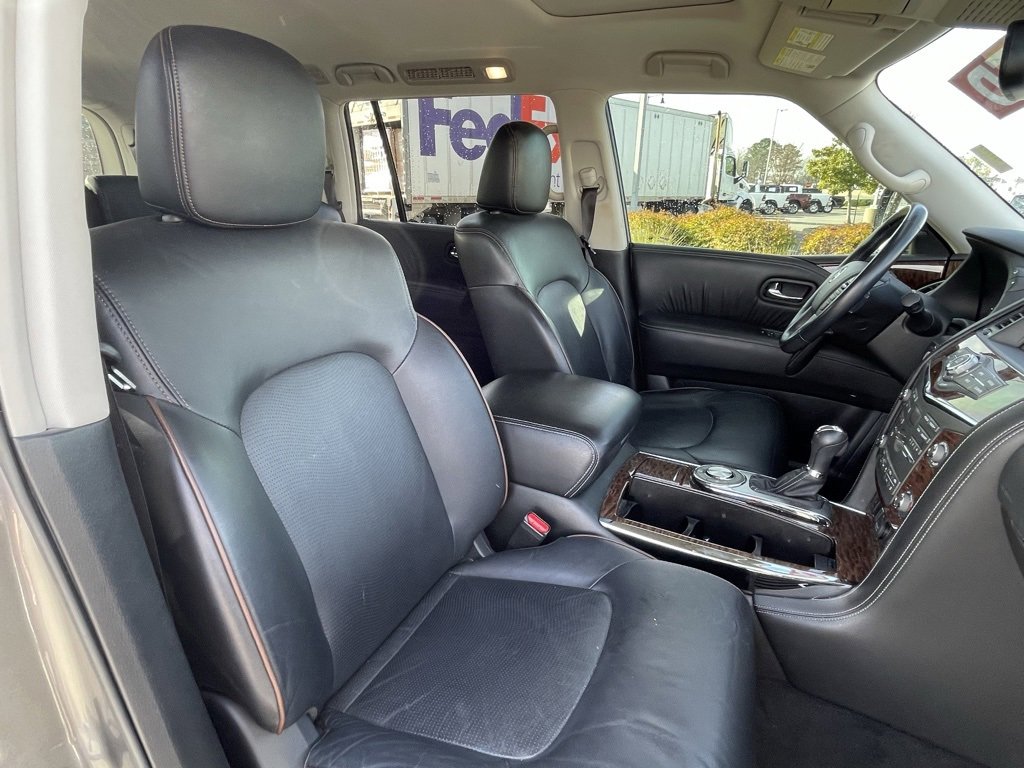 Used 2019 Nissan Armada SL w/ Premium Package image 30