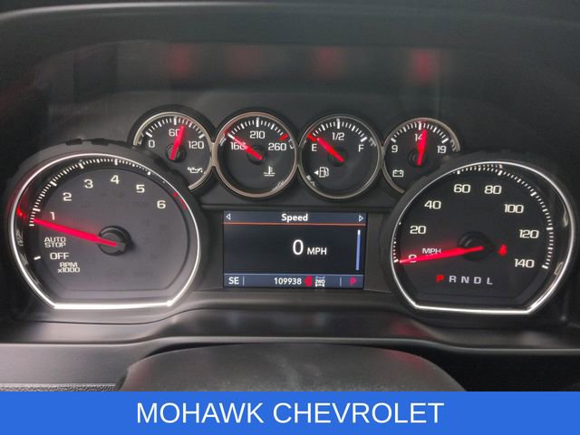 Used 2019 Chevrolet Silverado 1500 LT w/ All-Star Edition AWD/4WD image 12