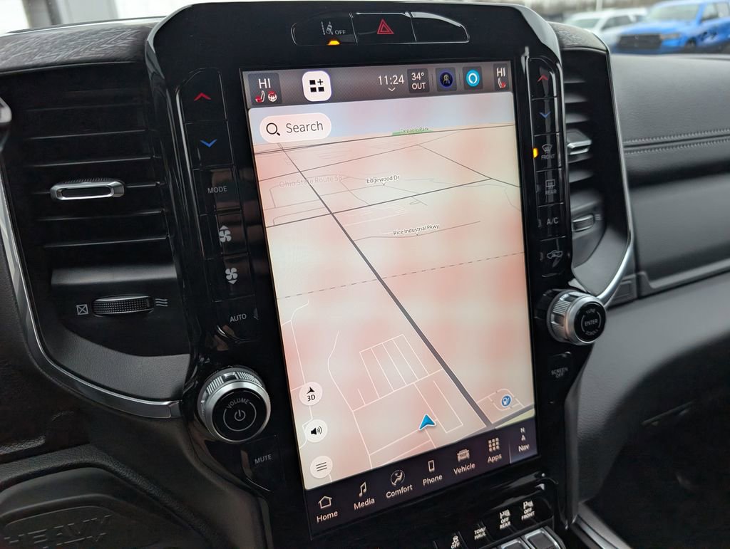 New 2026 RAM 2500 Laramie image 24