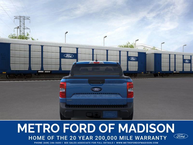 New 2026 Ford Maverick XLT image 6