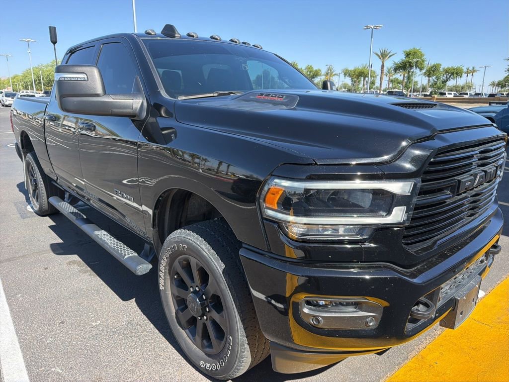 Used 2024 RAM 2500 Laramie w/ Night Edition AWD/4WD image 19