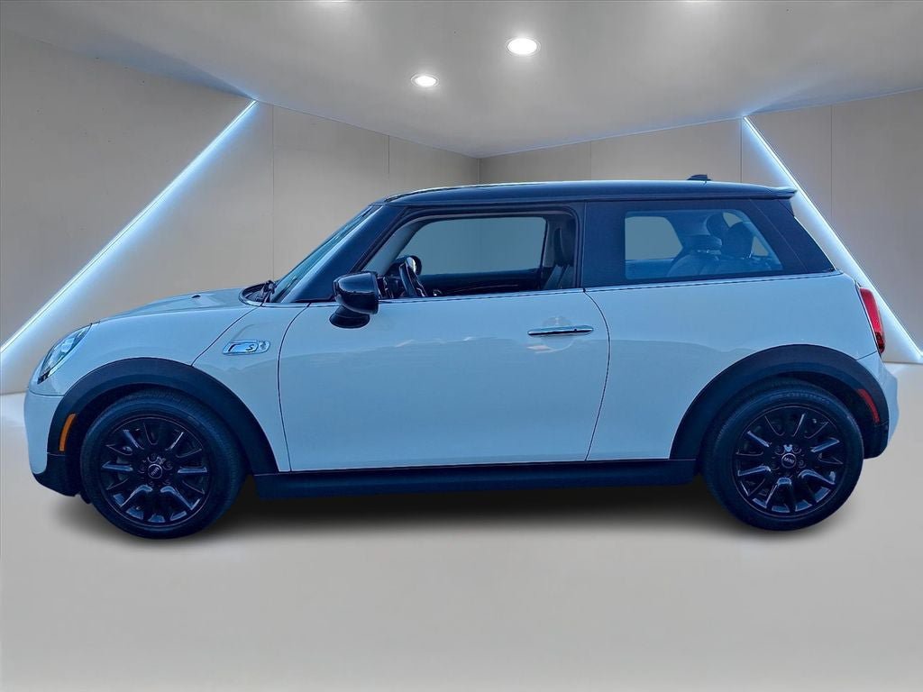 Used 2021 MINI Cooper S w/ Storage Package FWD image 7