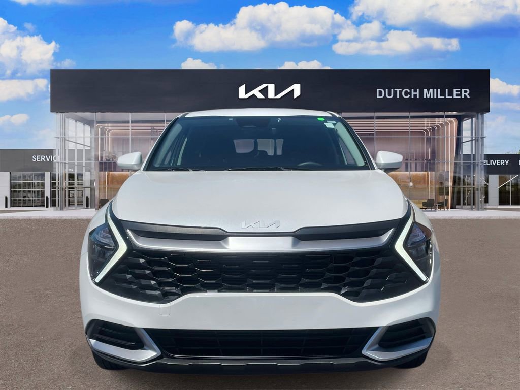 Certified 2023 Kia Sportage LX AWD/4WD image 2