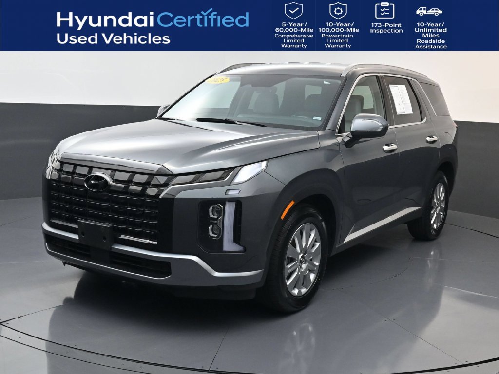 Certified 2025 Hyundai Palisade SEL