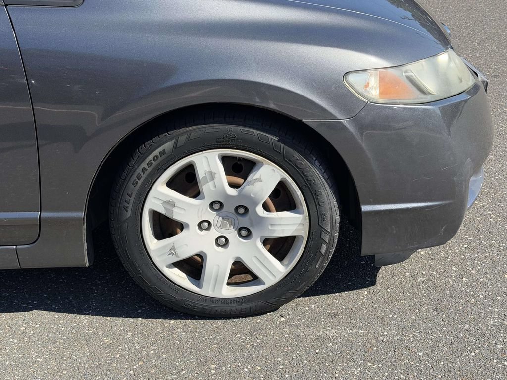 Used 2009 Honda Civic LX image 10