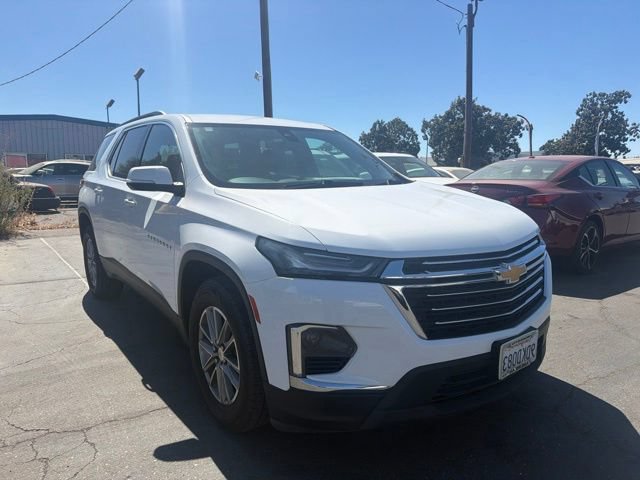 Used 2023 Chevrolet Traverse LT