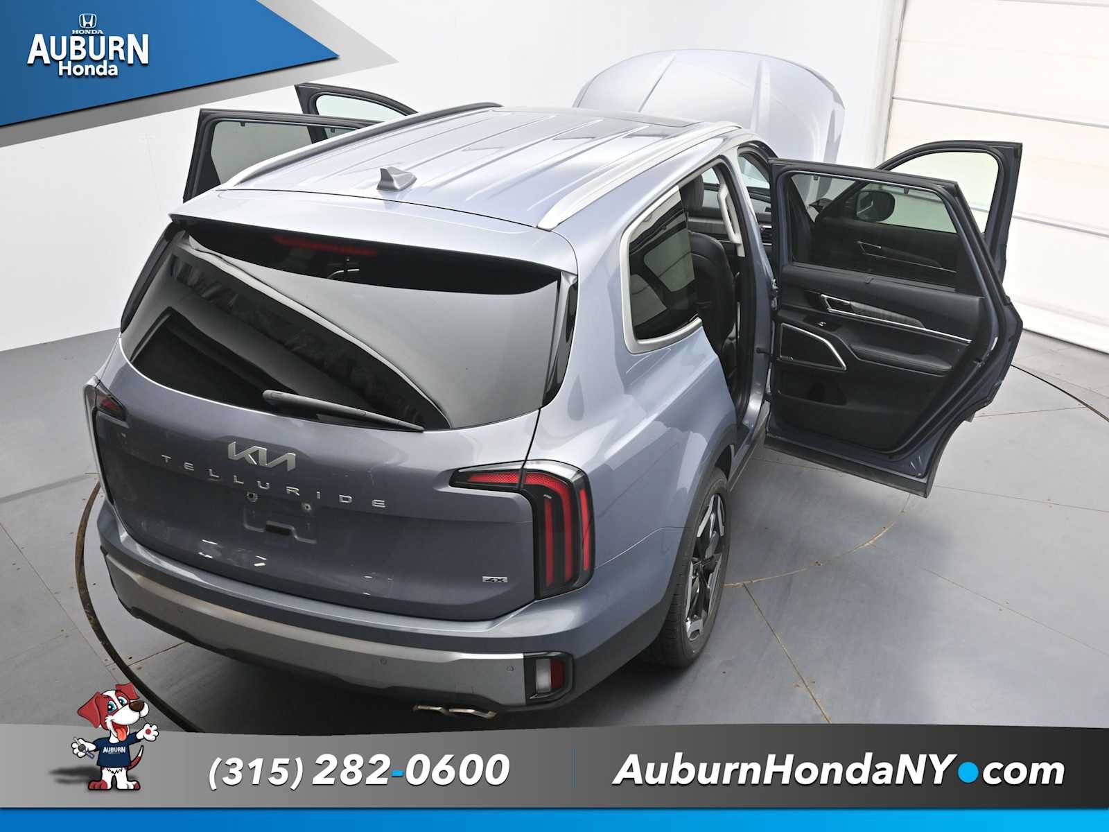 Used 2023 Kia Telluride EX AWD/4WD image 39
