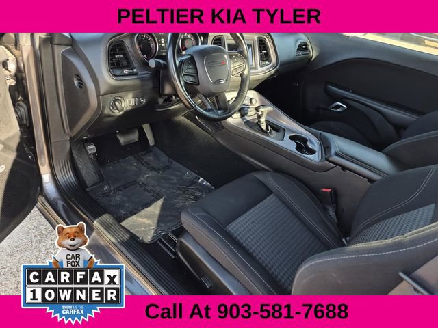 Used 2023 Dodge Challenger SXT w/ Cold Weather Group image 20