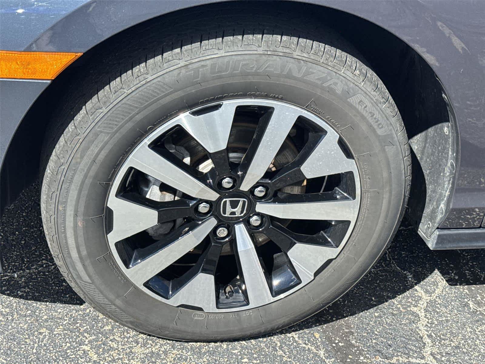Used 2026 Honda Odyssey EX-L image 11