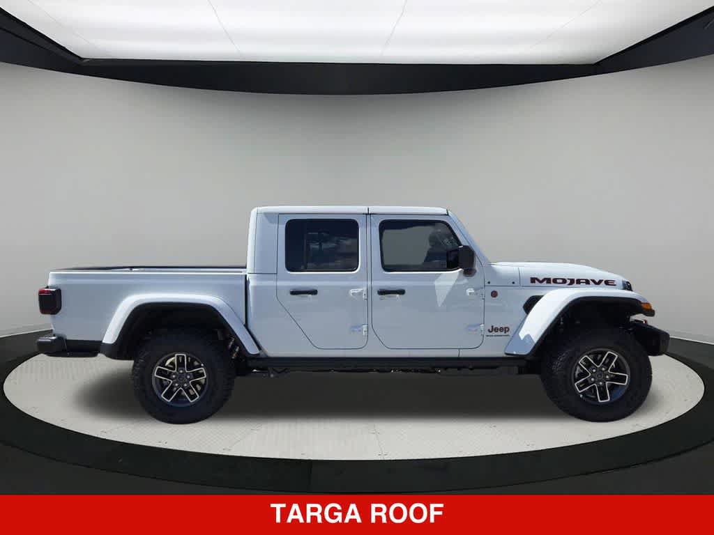 New 2026 Jeep Gladiator Mojave AWD/4WD image 8