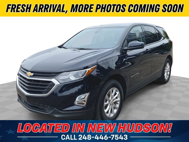 Used 2020 Chevrolet Equinox LT