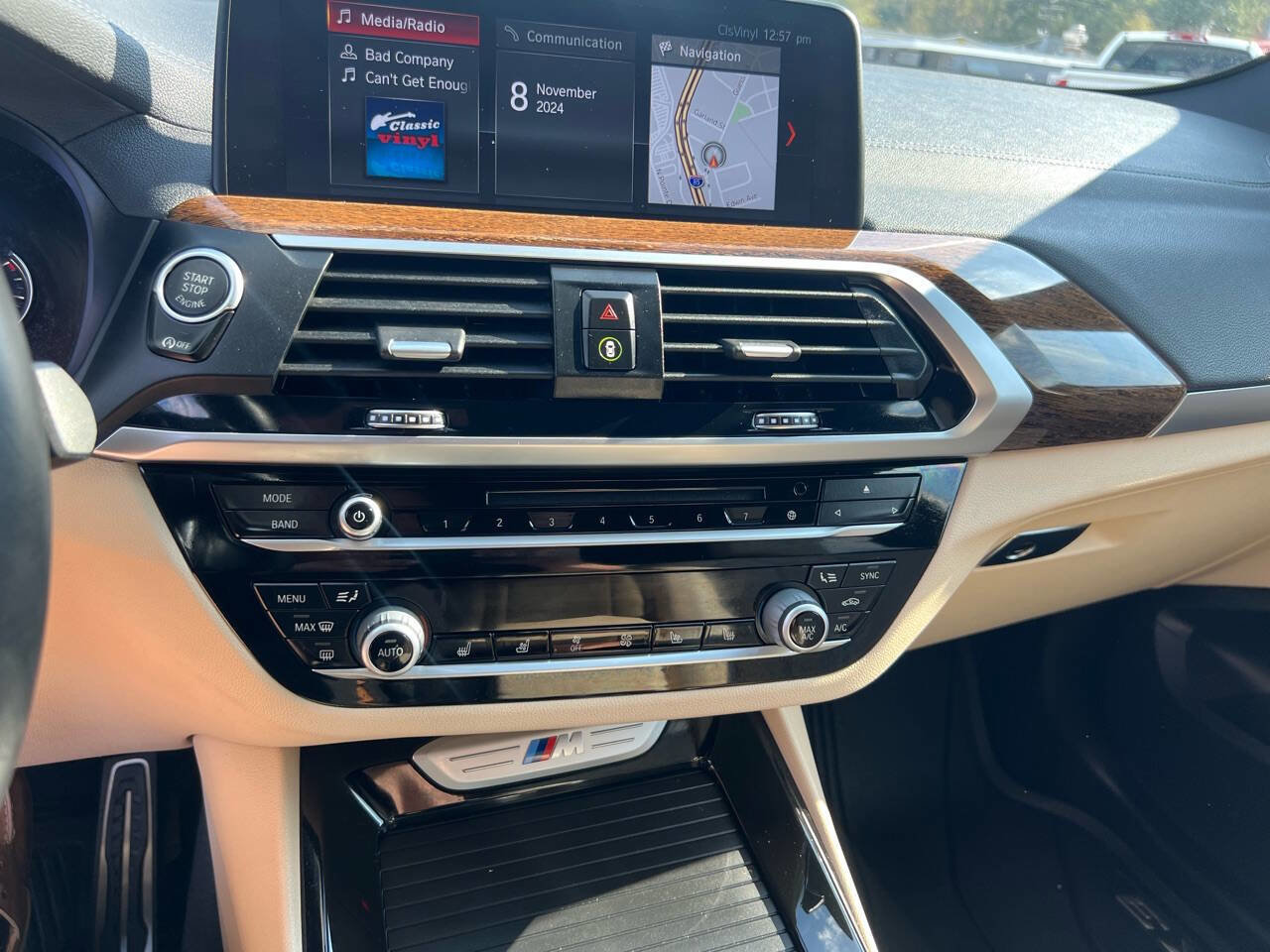 Used 2018 BMW X3 M40i AWD/4WD image 24