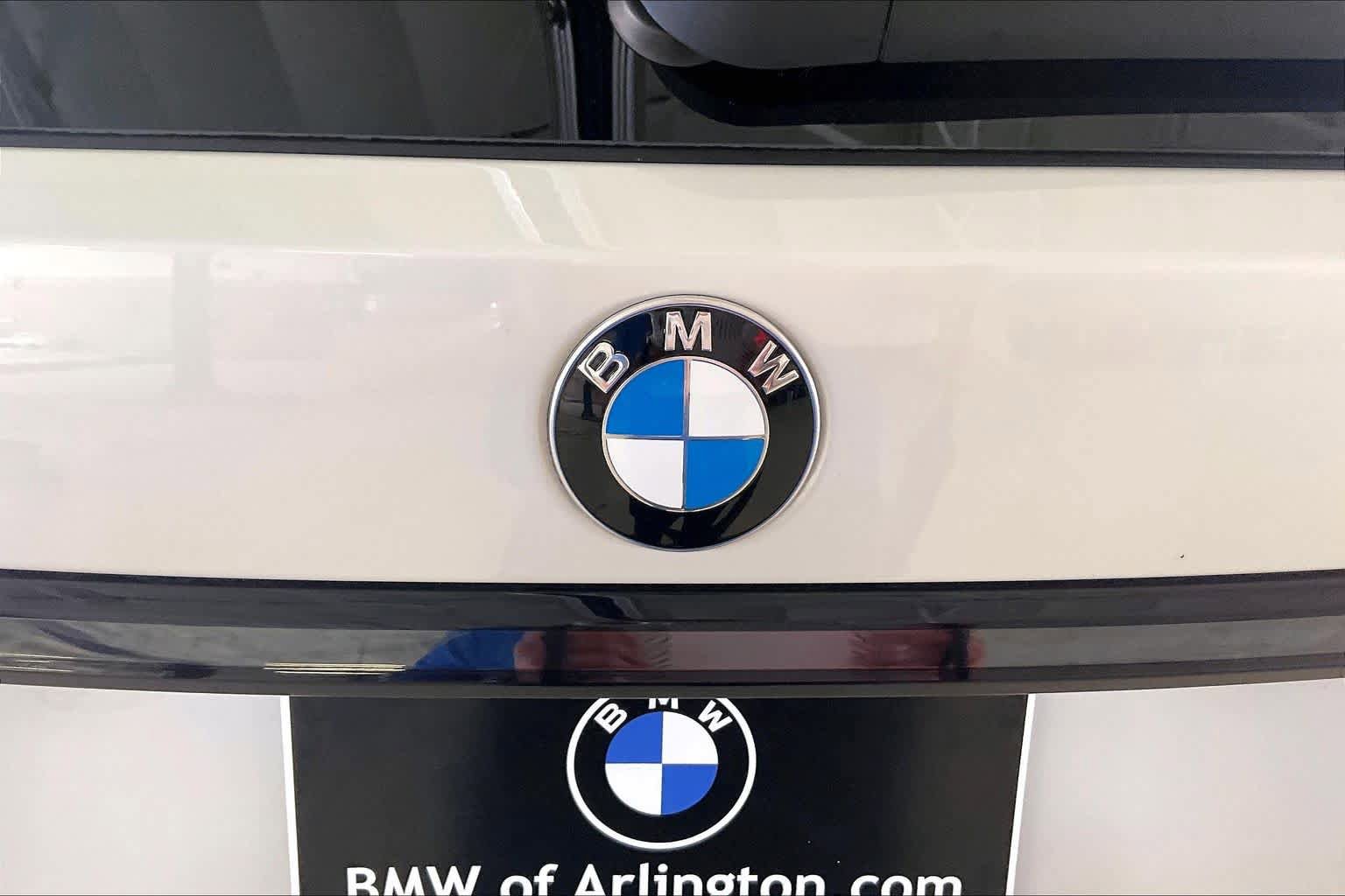 Certified 2026 BMW X7 M60i AWD/4WD image 31